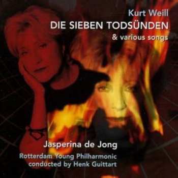 Album Kurt Weill: Die Sieben Todsünden & Various Songs