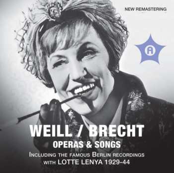 2CD Kurt Weill: Opera & Songs
