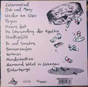 LP Kurz vor der Sonne: Triskaidekaphobie (13 Jahre später) CLR