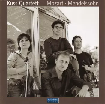 Mozart ∙ Mendelssohn