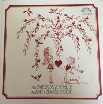 SP Martinů Quartet: Zahrada Vodných Slastí / Musica Mariana Per Fontana