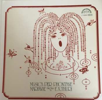 SP Martinů Quartet: Zahrada Vodných Slastí / Musica Mariana Per Fontana