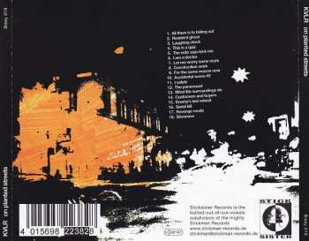 CD Kevlar: On Planted Streets