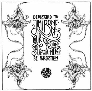 2LP Kyla Brox: Pain & Glory