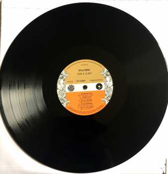 2LP Kyla Brox: Pain & Glory