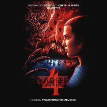 Album Kyle Dixon: Stranger Things 4 - Volume Two (Original Score From The Netflix Series)