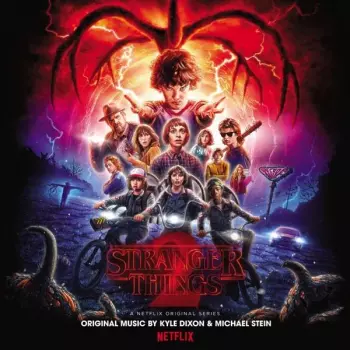 Stranger Things 2 (A Netflix Original Series)