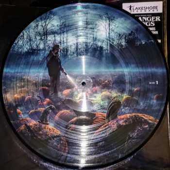 LP Kyle Dixon: Stranger Things: Halloween Sounds From The Upside Down PIC