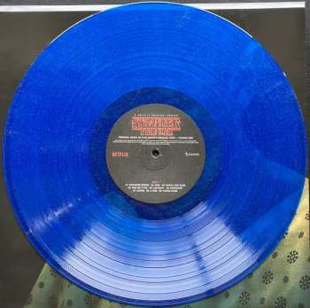 2LP Kyle Dixon: Stranger Things - Volume One (A Netflix Original Series) CLR