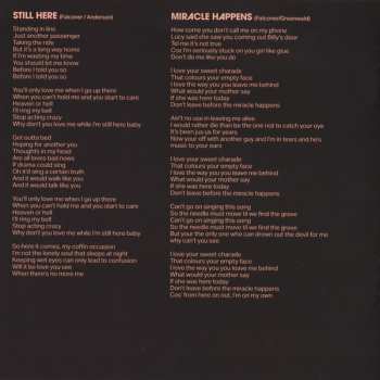 CD Kyle Falconer: No Love Songs For Laura