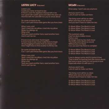 CD Kyle Falconer: No Love Songs For Laura