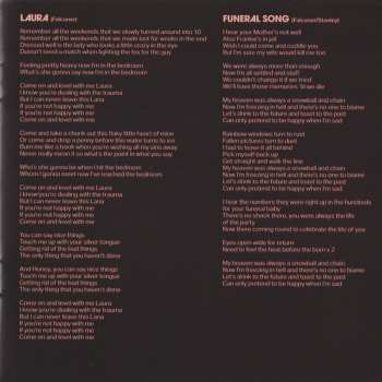 CD Kyle Falconer: No Love Songs For Laura