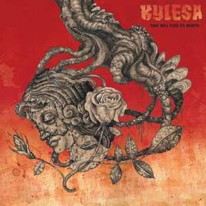 LP Kylesa: Time Will Fuse Its Worth LTD | CLR