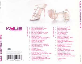 2CD Kylie Minogue: Greatest Hits