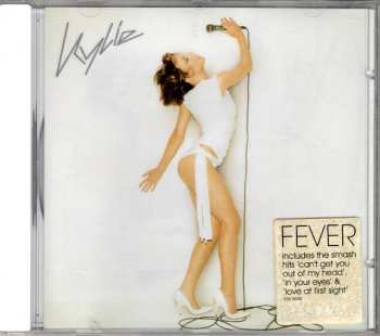 CD Kylie Minogue: Fever