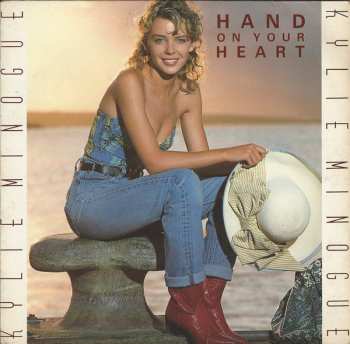 Album Kylie Minogue: Hand On Your Heart
