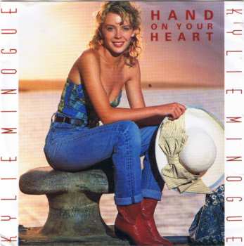 SP Kylie Minogue: Hand On Your Heart