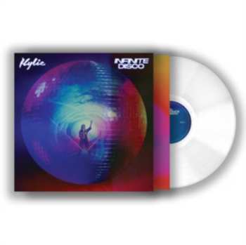 LP Kylie Minogue: Infinite Disco LTD | CLR