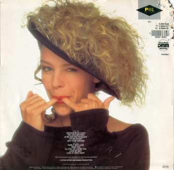 LP Kylie Minogue: Kylie