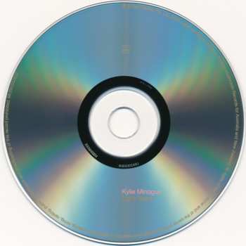 CD Kylie Minogue: Light Years