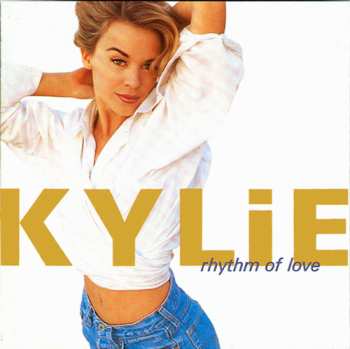 LP Kylie Minogue: Rhythm Of Love