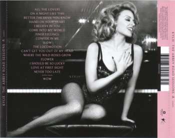 CD Kylie Minogue: The Abbey Road Sessions