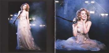 CD Kylie Minogue: The Abbey Road Sessions