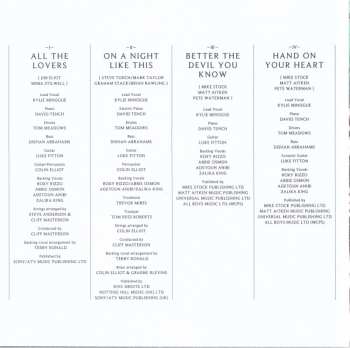 CD Kylie Minogue: The Abbey Road Sessions