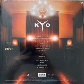 LP Kyo: La Part Des Lions