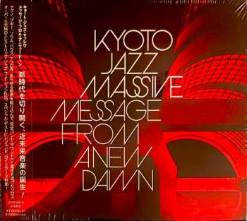 Album Kyoto Jazz Massive: Message From A New Dawn