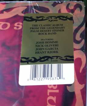 LP Kyuss: Blues For The Red Sun