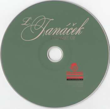 CD Leoš Janáček: The Best Of