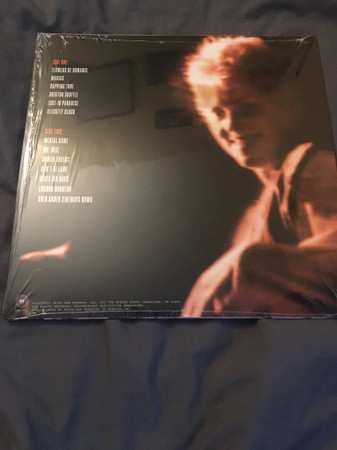LP L-Seven: Unreleased Studio And Live