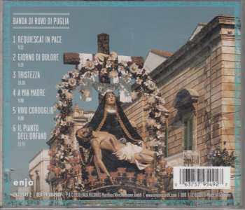 CD Banda Citta Ruvo Di Puglia: Musica Sacra Della Settimana Santa