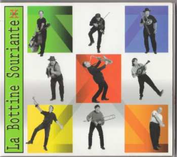 CD La Bottine Souriante: Xième