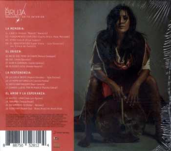 CD Bruja Salguero: Grito Interior