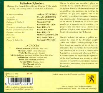 CD La Caccia: Bellissimo Splendore