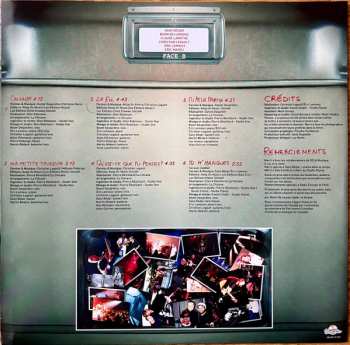 LP La Chicane: 1998-2006 CLR | LTD