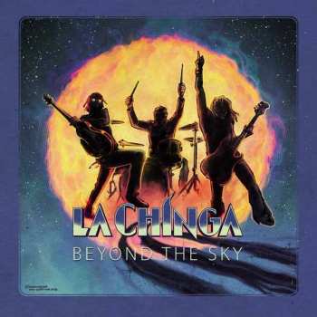 CD La Chinga: Beyond The Sky