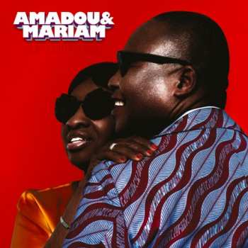 CD Amadou & Mariam: La Confusion