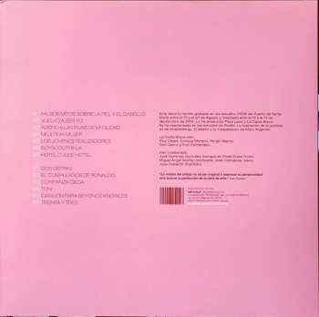 LP La Costa Brava: Llamadas Perdidas LTD