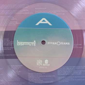 LP La Dispute: Panorama CLR | LTD