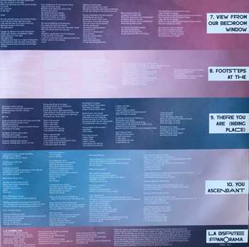 LP La Dispute: Panorama CLR | LTD