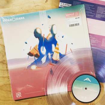 LP La Dispute: Panorama CLR | LTD