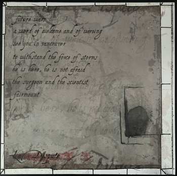 LP La Dispute: Vancouver CLR