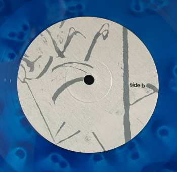 LP La Dispute: Vancouver CLR