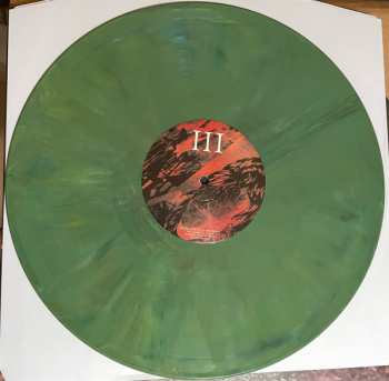2LP La Dispute: Wildlife LTD