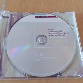 CD Antoine "Tato" Garcia: Cantos De Ida Y Vuelta