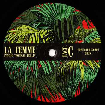 2LP La Femme: Psycho Tropical Berlin