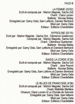 2LP La Femme: Psycho Tropical Berlin